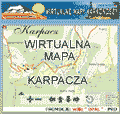 Karpacz mapa